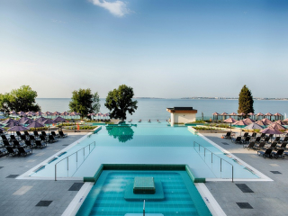SIKRET SUNNY BEACH RESORT - SWIMMING POOL